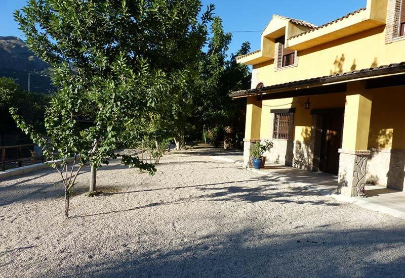 Villa El Edén de Cazorla Extérieur photo